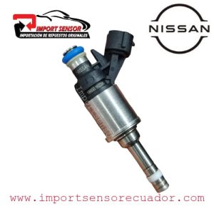 INYECTOR NISSAN JUKE F15 1.6 Código: 16600-1KC0A