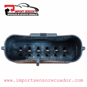 CONECTOR 6 PINES SENSOR MAF FORD Código: SOQ562