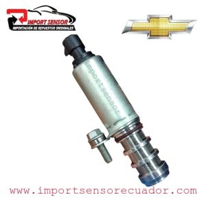 VALVULA VVT CHEVROLET CAPTIVA  Código: 12655421