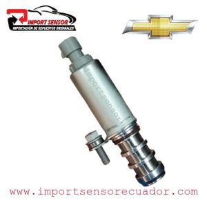 VALVULA VVT CHEVROLET CAPTIVA Código: 12655420