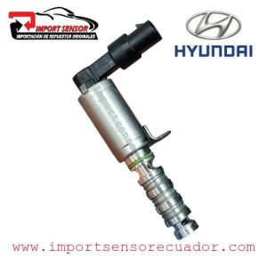 VALVULA VVT HYUNDAI TUCSON IX 2.0 Código: 24375-2E100