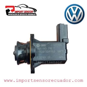 REGULACIÓN DE LA PRESIÓN DE EMPUJE VOKSWAGEN AUDI A4 Código: 16683/P0299/000665