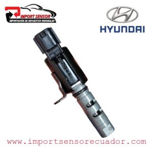 VALVULA VVT HYUNDAI ELANTRA I20,I30 KIA SOUL / CERATO Código: 24355-2B000