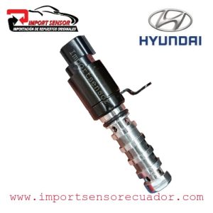 VALVULA VVT HYUNDAI CRETA ACCENT 12-18 Código: 24355-2B700