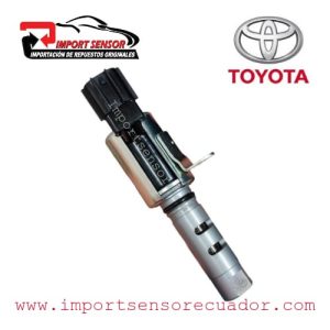 VALVULA VVT TOYOTA YARIS / PRIUS Código: 15330-21011