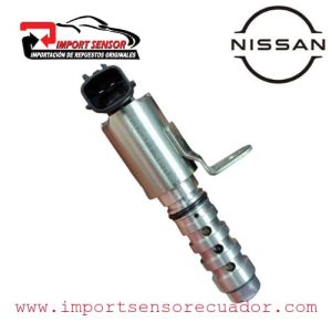 VALVULA VVT NISSAN VERSA / NOTE 1.6 1.8L Código: 23796-EN200