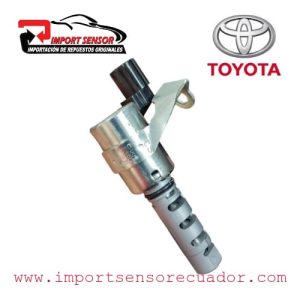 VALVULA VVT TOYOTA 4RUNNER TACOMA 4.0L Código: 15340-31010
