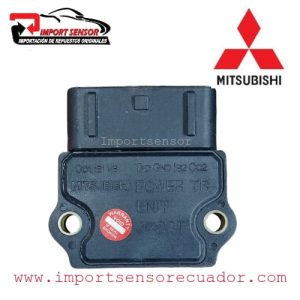 MÓDULO DE ENCENDIDO MITSUBISHI ECLIPSE GALANT MIRAGE Código: J722T