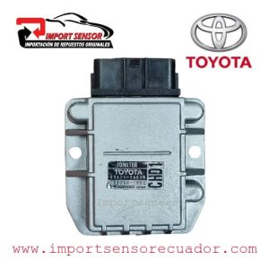 MÓDULO DE ENCENDIDO TOYOTA LEXUS 94-99 Código: 89621-16020