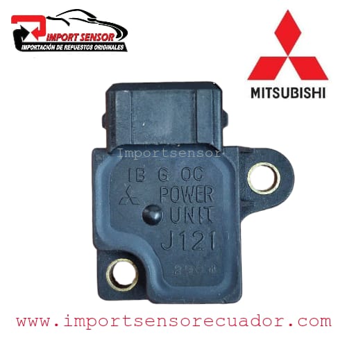 GZKAIMIN Ignition Control Module J121 – Fits Hyundai, Mitsubishi, Suzuki – MD184475