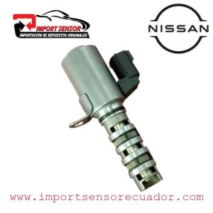 VALVULA VVT NISSAN MURANO / FRONTIER / PATHFINDE 06-15 Código: 23796-ZE00C