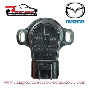 SENSOR PEDAL DE ACELERACIÓN MAZDA BT50 Código: CB05-41-AC0