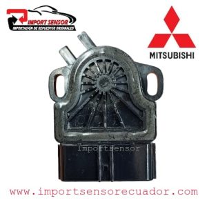 SENSOR PEDAL DE ACELERACIÓN MITSUBISHI MONTERO PAJERO Código: MR988414
