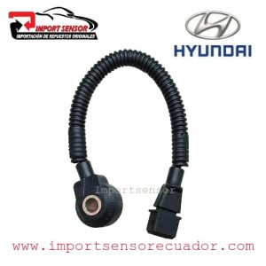 SENSOR DETONACIÓN DE GOLPETEO HYUNDAI ACCENT VERNA 1.5 ELANTRA Código: 39250-26600