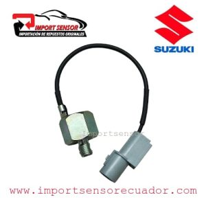 SENSOR DETONACIÓN DE GOLPETEO GRAN VITARA SUZUKI SWIFT Código: 18640-78G00