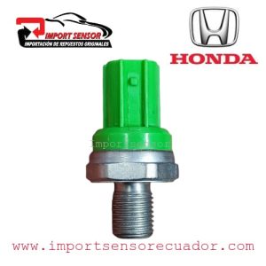 SENSOR DETONACIÓN DE GOLPETEO HONDA ACCORD Código: 30530-P5M-013