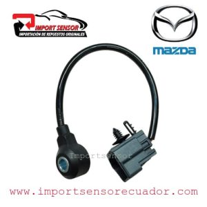 SENSOR DETONACIÓN DE GOLPETEO MAZDA -FORD Código: 1S7A-12A699-BB