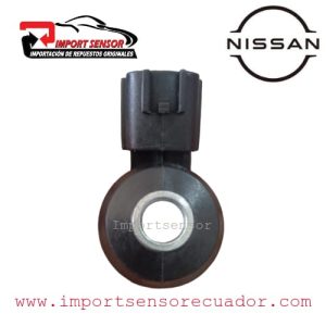 SENSOR DETONACIÓN DE GOLPETEO NISSAN FRONTIER PATHFINDER XTERRA Código: 22060-7B000
