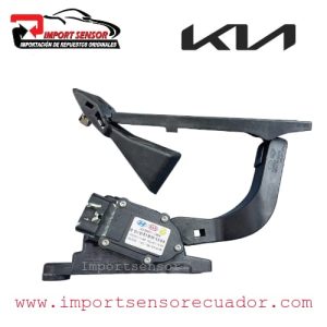 SENSOR PEDAL DE ACELERACIÓN KIA SPORTAGE R Código: 32700-2S000