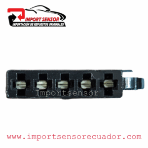 CONECTOR 5 PINES BOMBA DE COMBUSTIBLE VARIOS Código: SOQ564