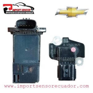 SENSOR MAF CHEVROLET ISUZU D-MAX PICKUP 2.5 Código: AFH70M-40