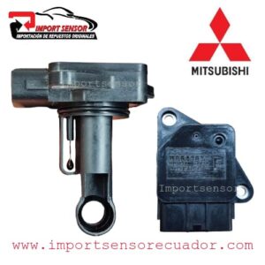 SENSOR MAF MITSUBISHI L200 PAJERO IV 2.5 3.2 Código: MR547077