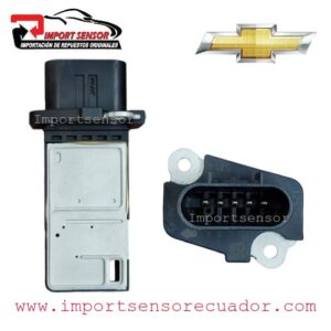 SENSOR MAF CHEVROLET PONTIAC-BUICK Código: AFH70M-43