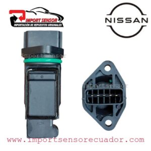 SENSOR MAF NISSAN PATHFINDER / XTRAIL 01-07 Código: 22680-GN21A