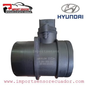 SENSOR MAF HYUNDAI SANTA FE / KIA SORENTO  Código: 0281002554