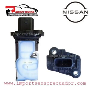 SENSOR MAF NISSAN KICKS / JUKE Código: 22680-5RF0A