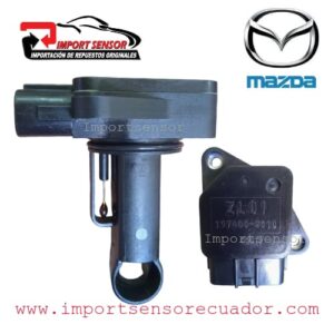 SENSOR MAF MAZDA 3, 5, 6 Código: ZL01-13-215