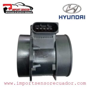SENSOR MAF HYUNDAI ELANTRA 1.6 TUCSON 2.0 TUCSON  KIA RIO SPORTAGE 2.0 Código: 28164-23700