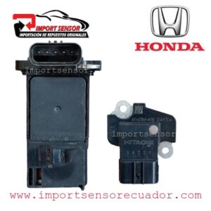 SENSOR MAF HONDA ACCORD CIVIC ACURA CRV Código: 37980-RNA-A01
