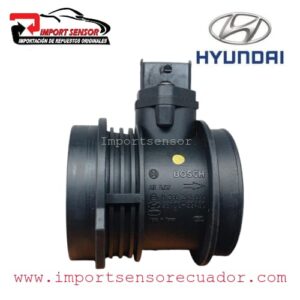SENSOR MAF HYUNDAI SANTA FE / TERRACAN 3.5 Código: 28100-39450