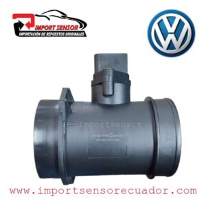 SENSOR MAF VOLKSWAGEN BORA 2.5CL Código: 281002429