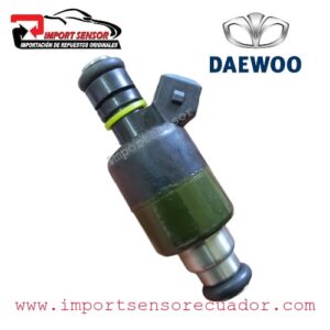 INYECTOR DAEWOO CIELO 6H Código: 604012