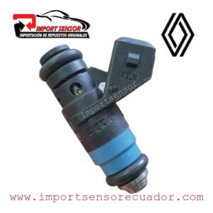 INYECTOR RENAULT SYMBOL DUSTER 1.6 / SANDERO Código: 8201037748