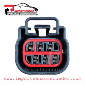 CONECTOR 6 PINES FORD SENSOR VARIOS Código: SOQ566