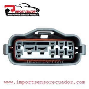 CONETOR 10 PINES CAJA AUTOMATICA TOYOTA HIBRIDO Código: SOQ570