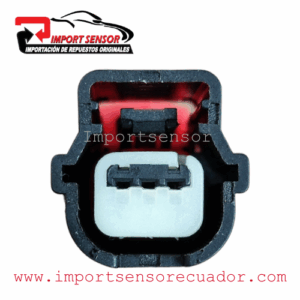 CONECTOR 3 PINES INTERRUPTOR EMBRAGUE FORD Código: SOQ569