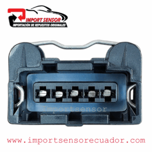 CONECTOR 5 PINES SENSOR MAF FORD VW Código: SOQ102