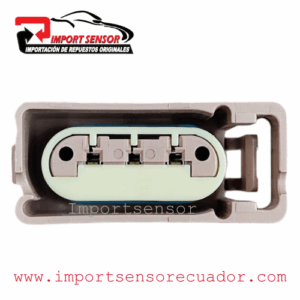 CONECTOR 3 PINES SENSOR VARIOS Código: SOQ383