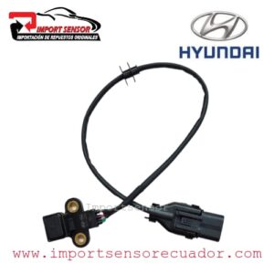 SENSOR ARBOL DE LEVAS HYUNDAI TERRACAN 3.5 V6 Código: 39318-39800