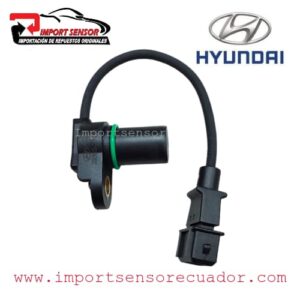 SENSOR ARBOL DE LEVAS HYUNDAI ELANTRA ACCENT Código: 39350-23010