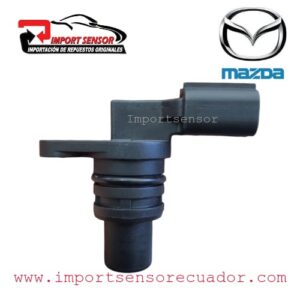 SENSOR ARBOL DE LEVAS MAZDA 3,5,6 CX7 02-14 Código: CMP035