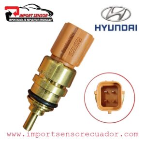 SENSOR DE TEMPERATURA HYUNDAI SONATA / SANTA FE / TUCSON  Código: 39220-380100