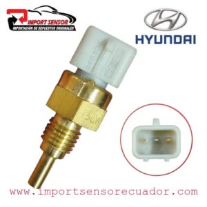 SENSOR DE TEMPERATURA HYUNDAI CARNIVAL TERRARACA / KIA RIO STAYLUS Código: 0K50F-18840