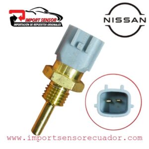 SENSOR DE TEMPERATURA NISSAN JUKE / ROGUE Código: 22630-JN00A