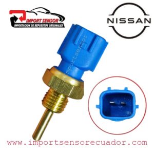 SENSOR DE TEMPERATURA NISSAN X-TRAIL 2.5 / TIIDA 1.6 Código: 22630-44B20