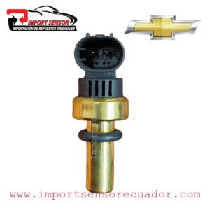SENSOR DE TEMPERATURA CHEVROLET OPEL / DAEWO / FIAT  Código: 55591401